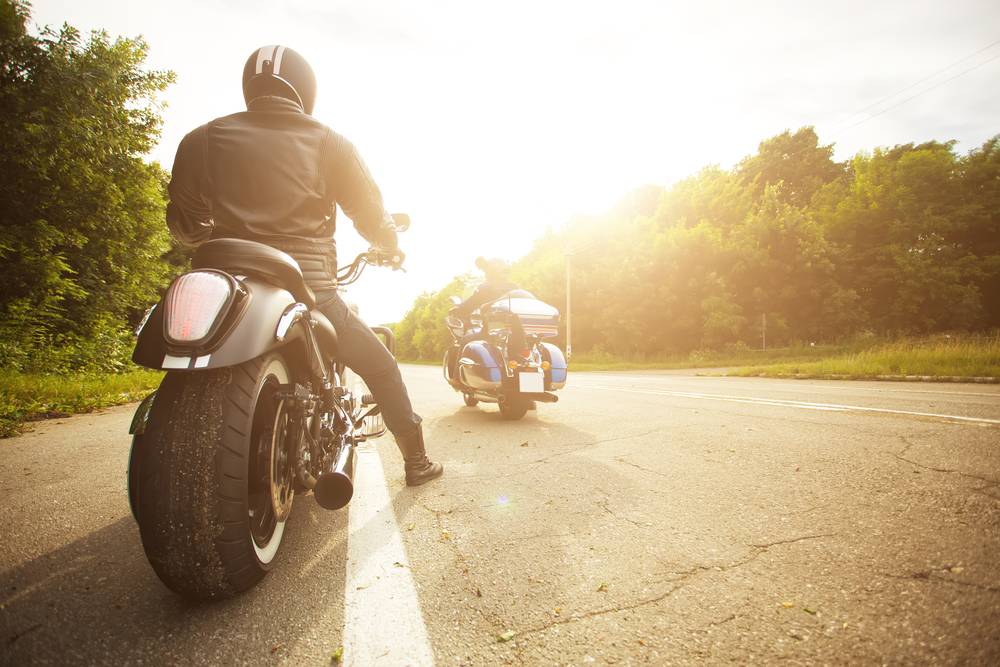 Motorcycle